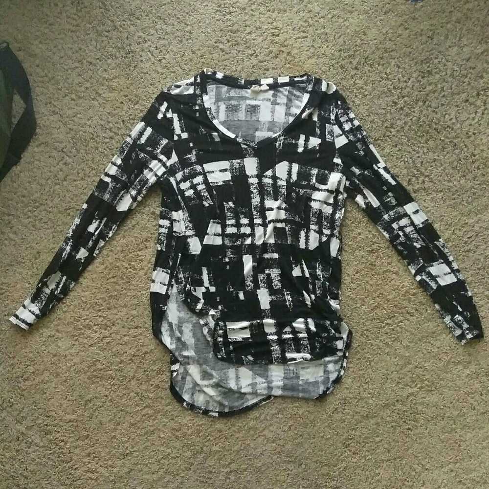 V-Neck Tunic
